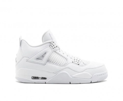 Jordan 4 Retro white