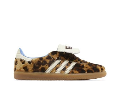 Wales Bonner x Samba Pony 'Leopard'