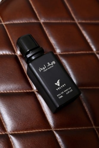 عطر رويال ليذر