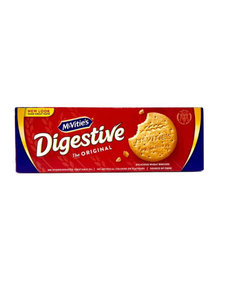 بسكويت دايجستف 400g