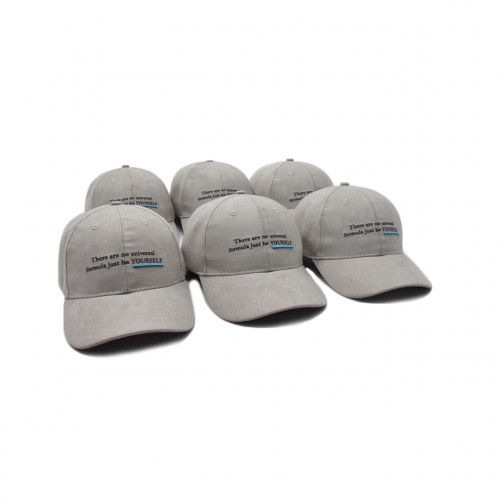 GREY SUE BASEBALL CAP