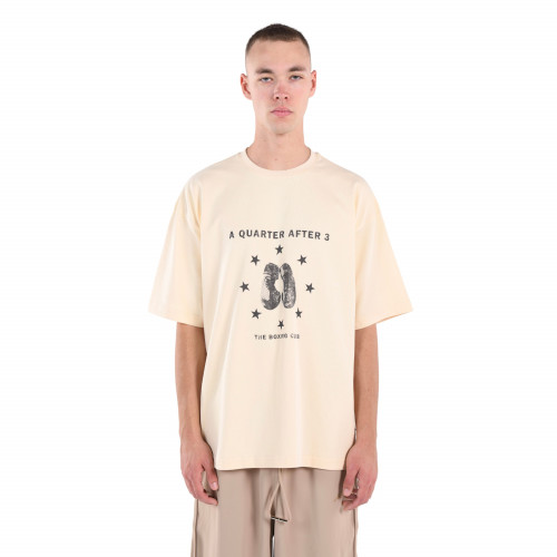 GLOVE OFF WHITE T-SHIRT