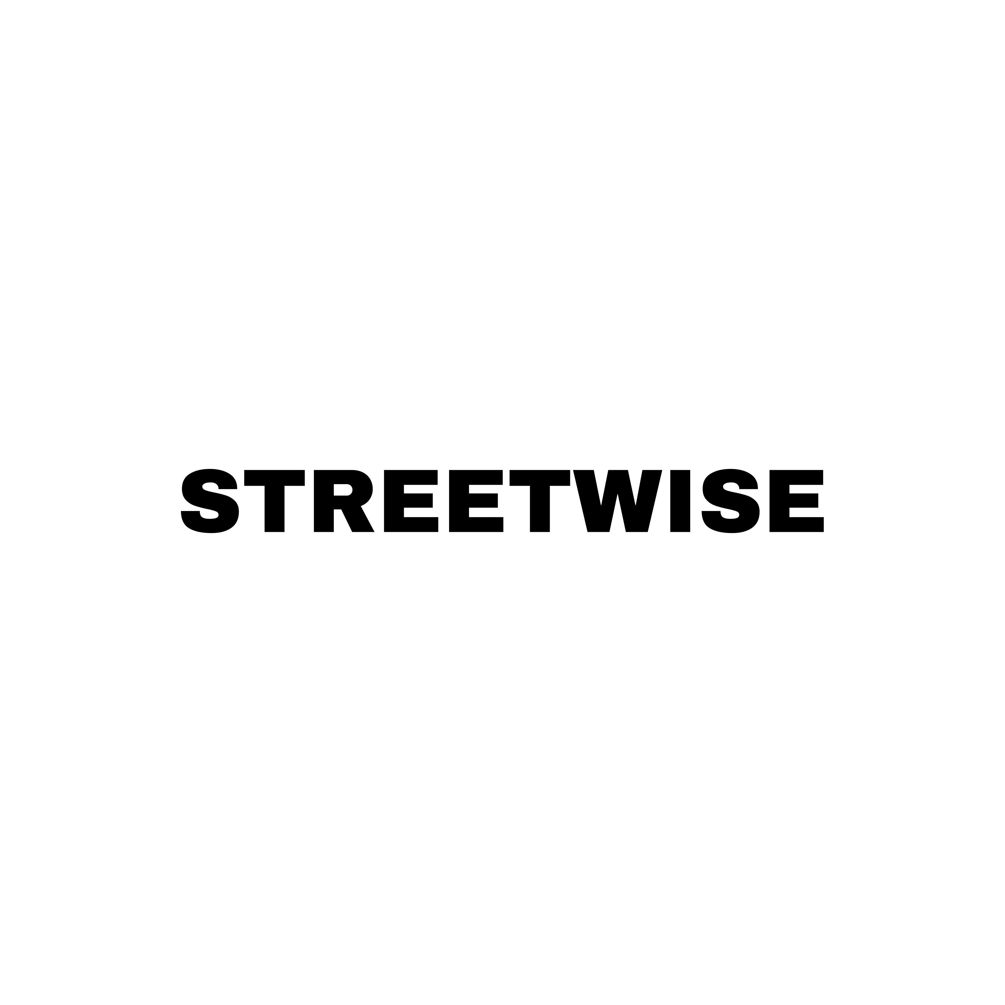 STREETWISE OFFICIAL