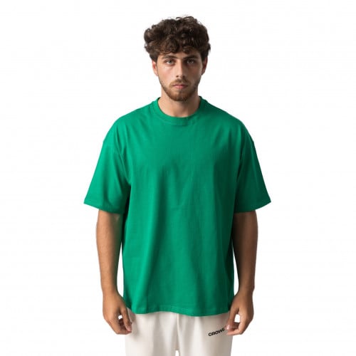 GREEN T-SHIRT