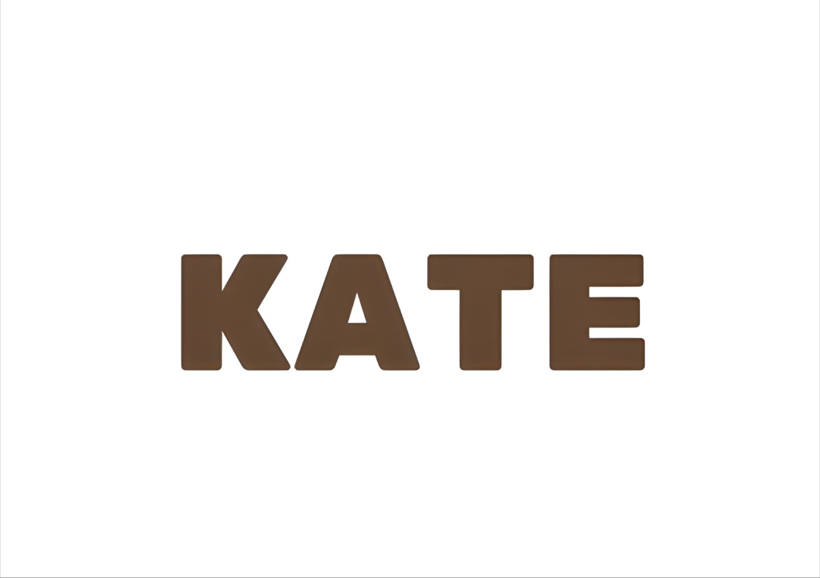 KATE