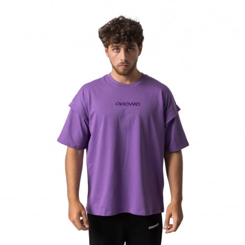 PURPLE T-SHIRT