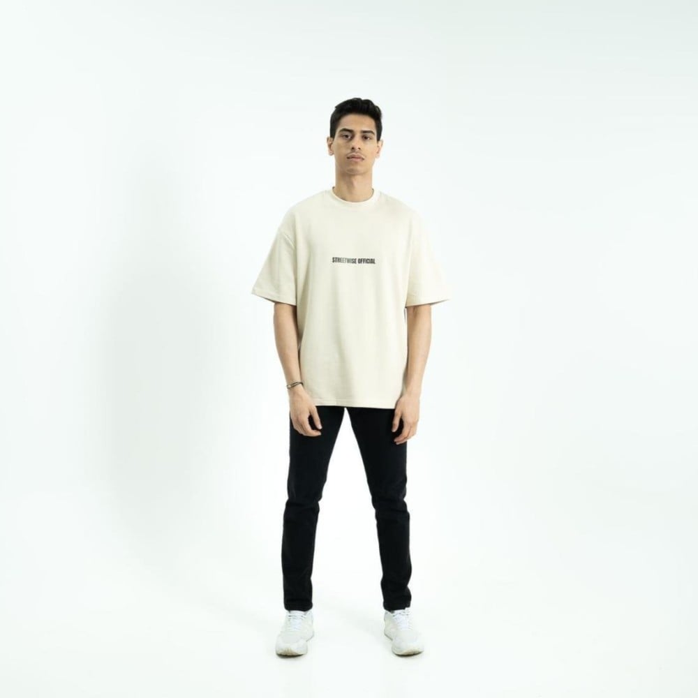 Streetwise - Off-White Urban Cereal T-Shirt