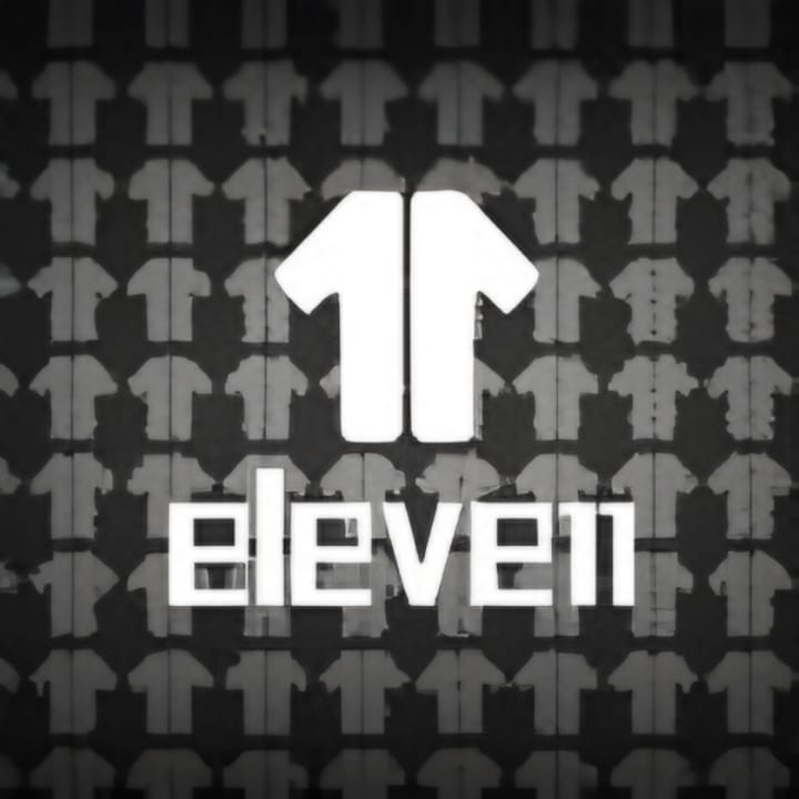 ELEVEN 11