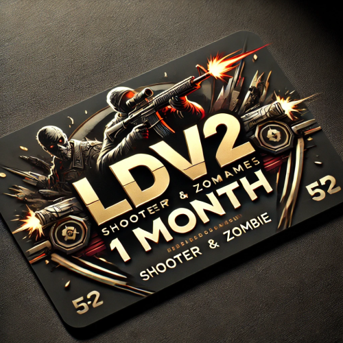 1 MONTH LDV2