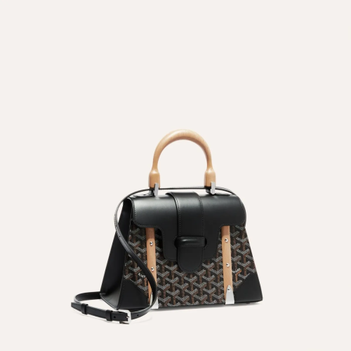 أسود - Saigon PM Bag