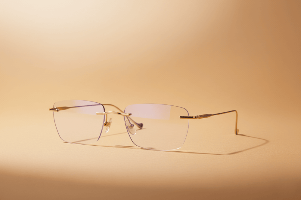 ماهي نظارات الحماية من الشاشات والأجهزة (الضوء الأزرق) وهل تحمي العين؟