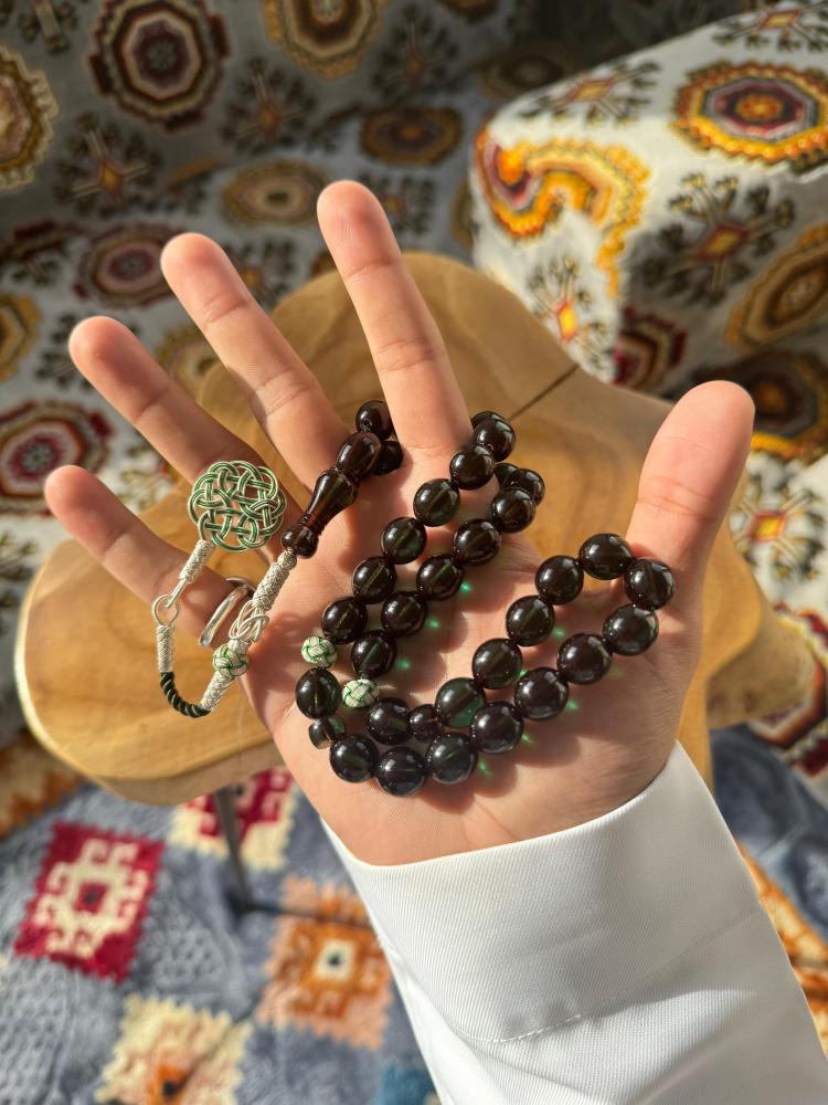 زعفران - أخضر فاتح