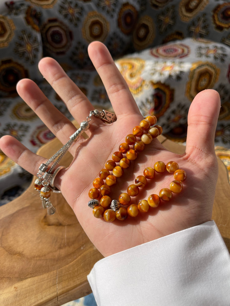 حجر - المشتري