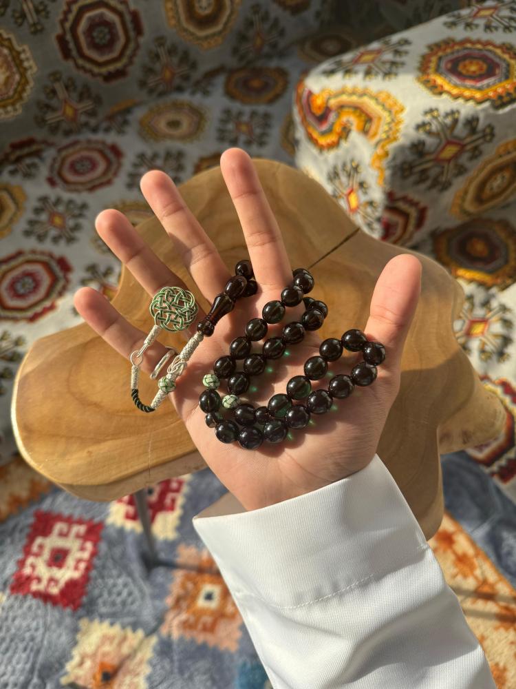 زعفران - أخضر فاتح