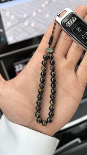 ميدالية نحت / اسود مخلوط