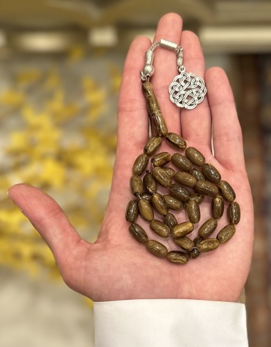 سبحة فاتوران بني