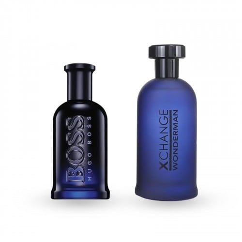 اكس شينج واندر مان البديل الأقرب لعطر بوس بوتليد نايت