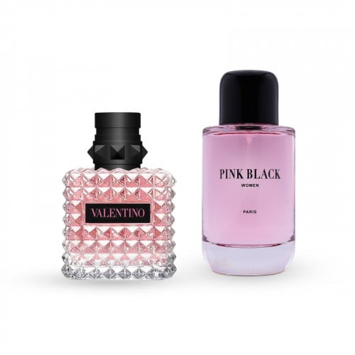 بنك بلاك البديل الأقرب لعطر   فالنتينو دونا ان روما