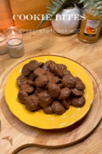 ( COOKIE BITES ) للنساء فقط