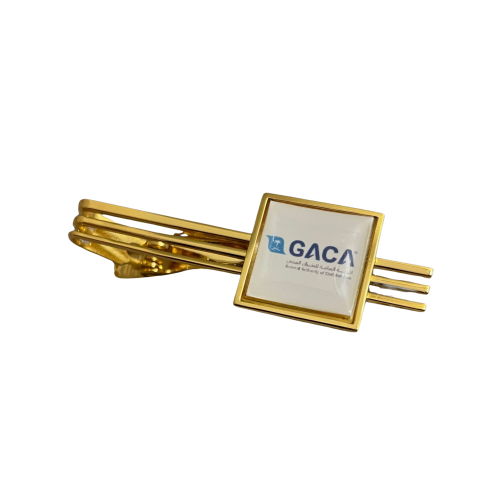 مسكة كرفته بشعار GACA