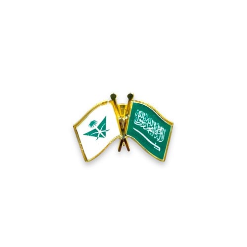 بروش علم الخطوط السعودية +الراية