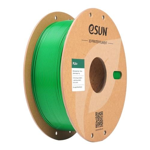 eSUN PLA+ (Grass Green) 3D Filament 1.75Ø, 1kg