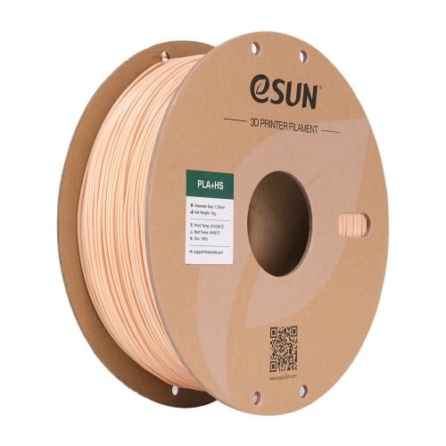 eSUN PLA+ HS (Beige) 3D Filament 1.75Ø, 1kg