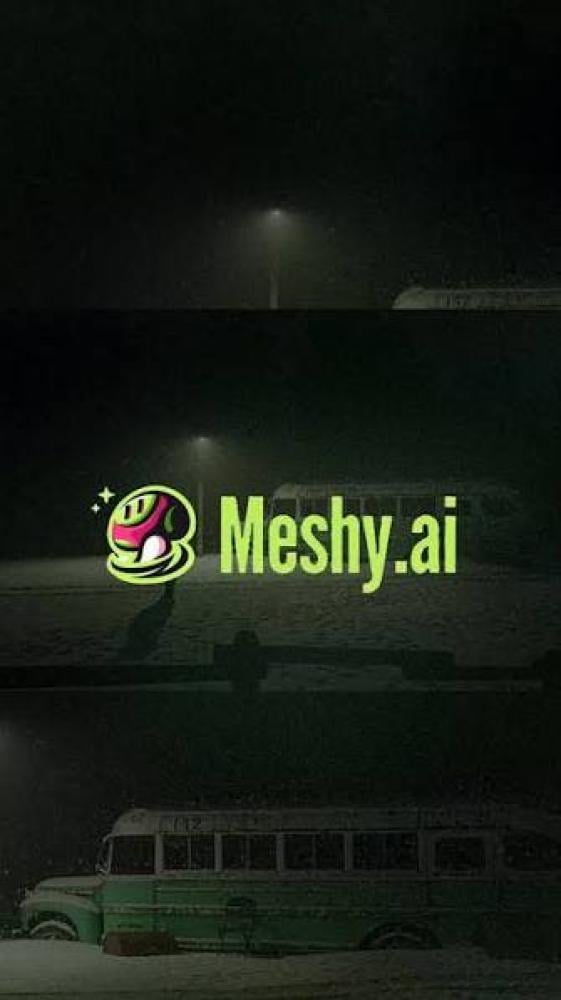 كيف تصنع مجسمات ثلاثية الأبعاد جاهزة للطباعة باستخدام Meshy.ai