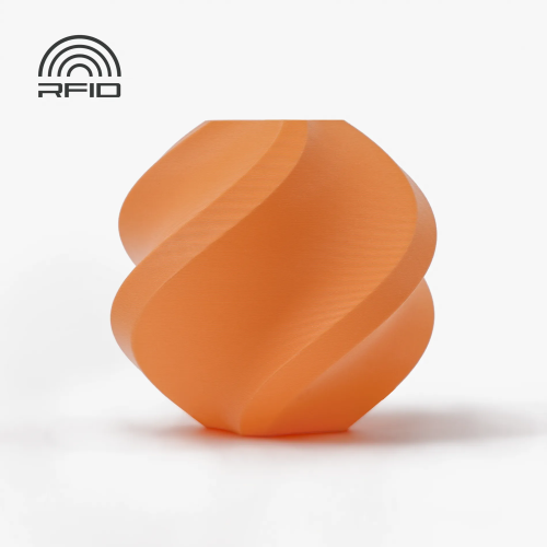 Bambu PLA Matte Refill 3D Filament, 1kg (17 colors...