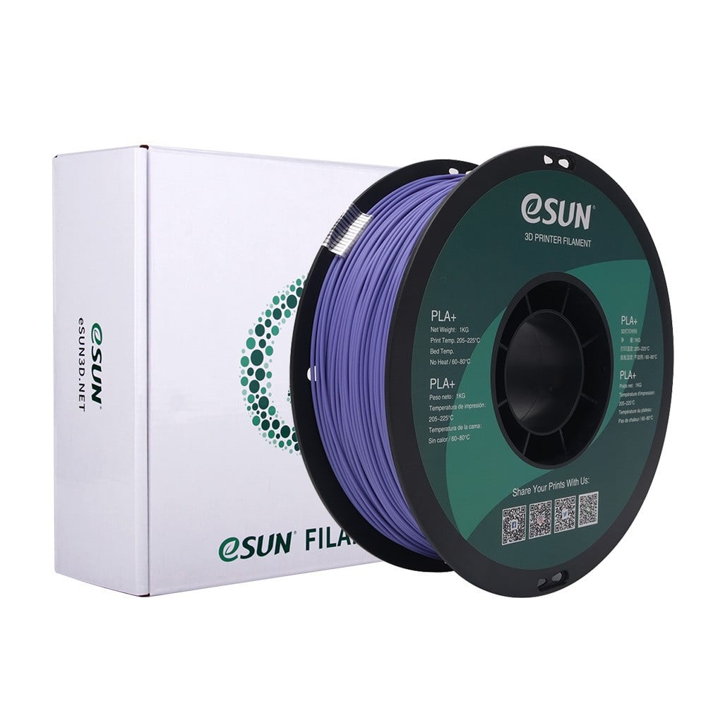 SUNLU PLA (Grey) 3D Printing Filament 1.75mm, 1kg - CubicSky - 3D Printing  Products - Saudi Arabia