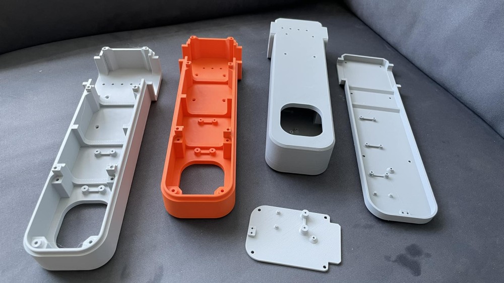 SA Filament PETG  1.75mm, 1kg, Brown – DIY Electronics