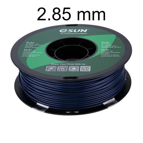 eSUN Cool White PLA+ Filament - 2.85mm (1kg)