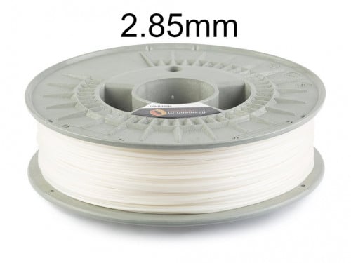 PETG Pro 3D Printer Filament Silver Grey 1.75mm Dream Polymers at