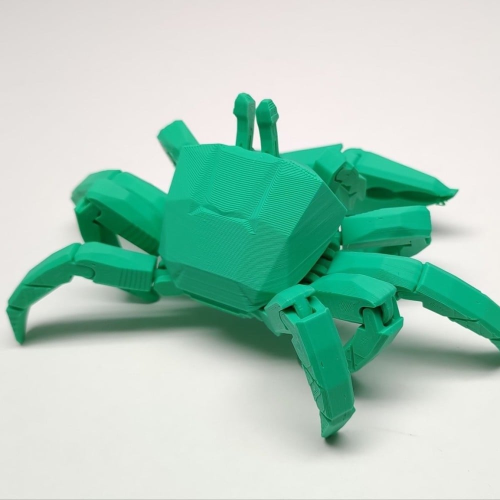 SpiderMaker Matte PLA (Emerald Green) 3D Filament 1.75Ø, 0.7kg