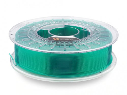 Fillamentum Crystal Clear (Smaragd Green) 3D Print...