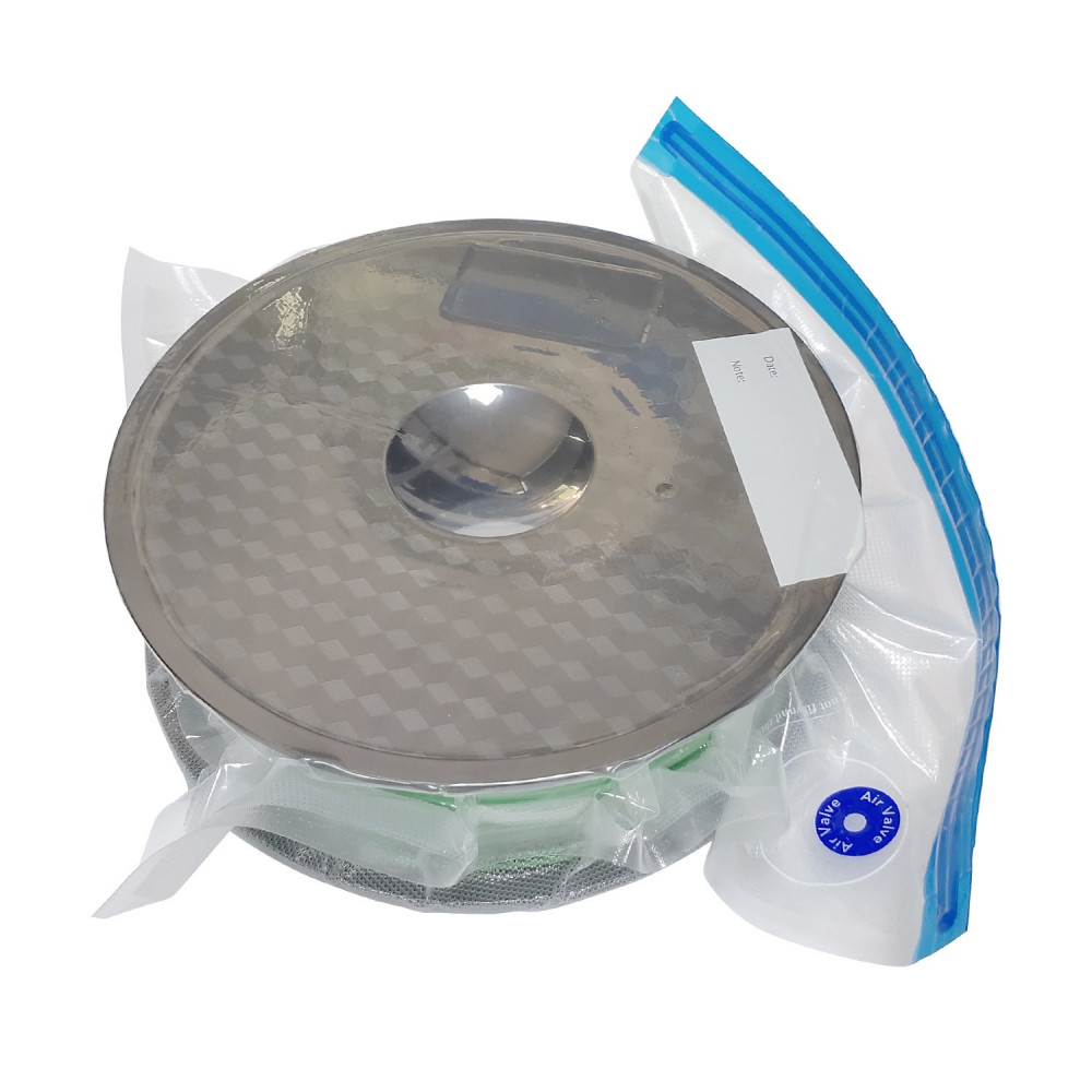 R3D Filament Storage kit, 5 bags+ pump