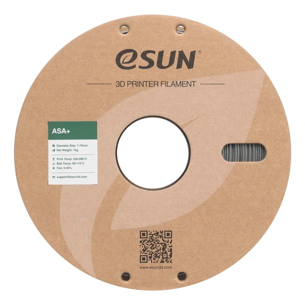 filament فلمنت eSUN ASA Pro Silver