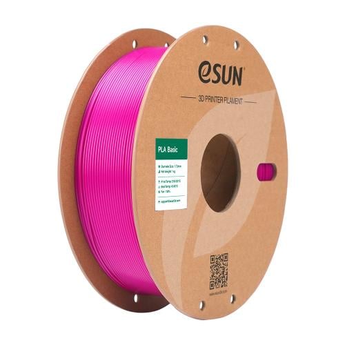eSUN PLA Basic (Purple) 3D Filament 1.75Ø, 1kg