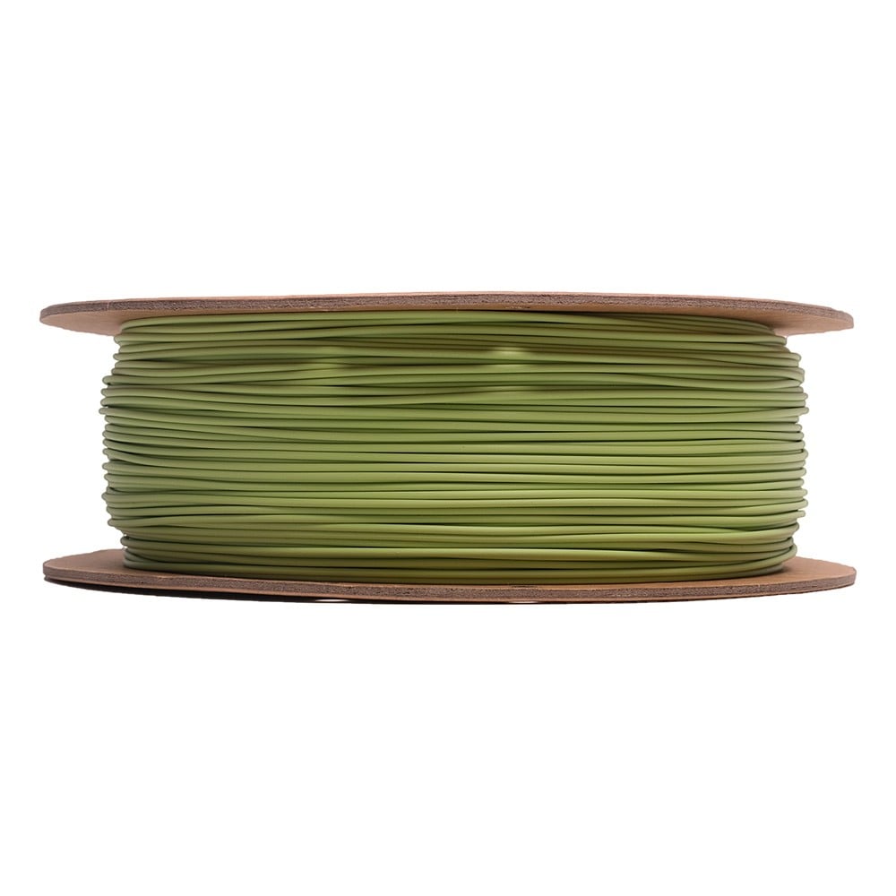 filament فلمنت  eSUN PLA-Matte Matcha Green