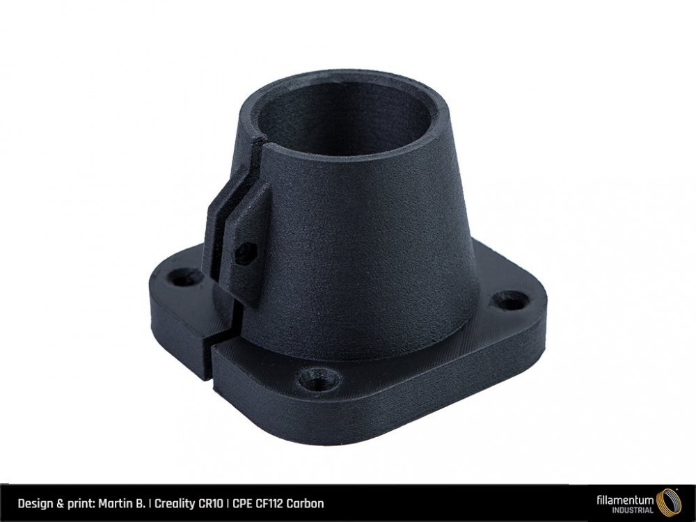 eSUN PLA-HF White - CubicSky - 3D Printing Products - Saudi Arabia