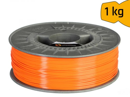 iSANMATE petg filament  1.75mm orange 3d printing petg filament
