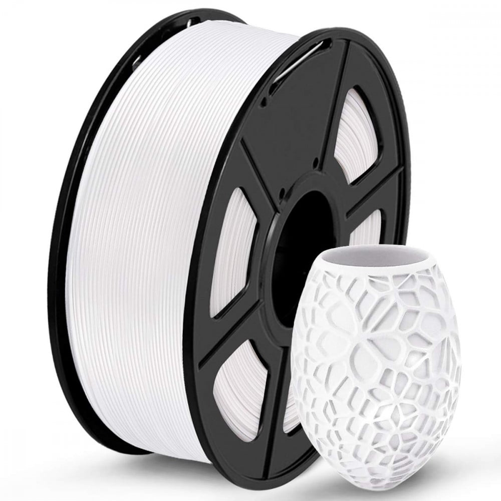 SUNLU PLA (Grey) 3D Printing Filament 1.75mm, 1kg - CubicSky - 3D Printing  Products - Saudi Arabia