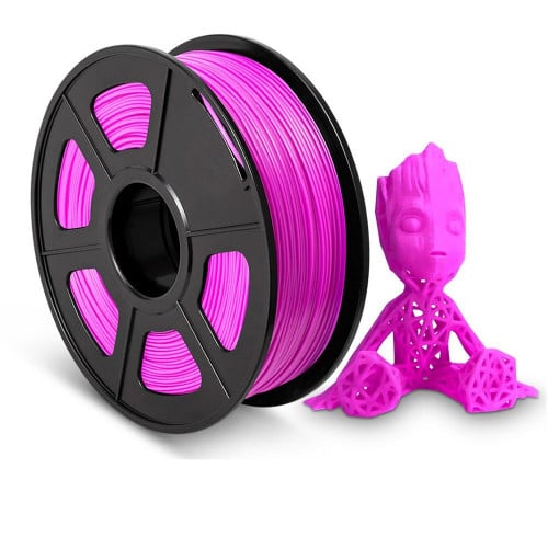 SUNLU PLA (Fuchsia) 3D Printing Filament 1.75mm, 1kg - CubicSky