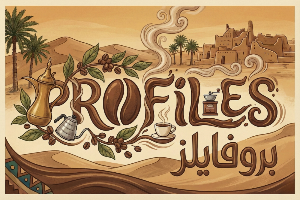 لماذا تتربع بروفايلز على عرش القهوة المختصة في المملكة العربية السعودي