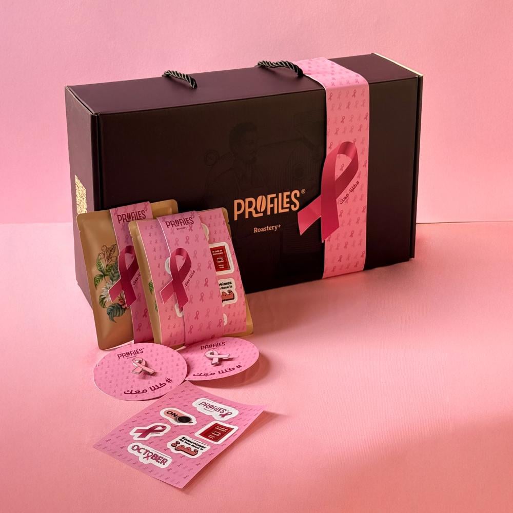 بكج الاسبريسو ومشروبات الحليب