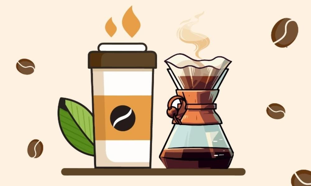 مقارنة بين القهوة المختصة والقهوة التجارية: لماذا تختار القهوة المختصة؟