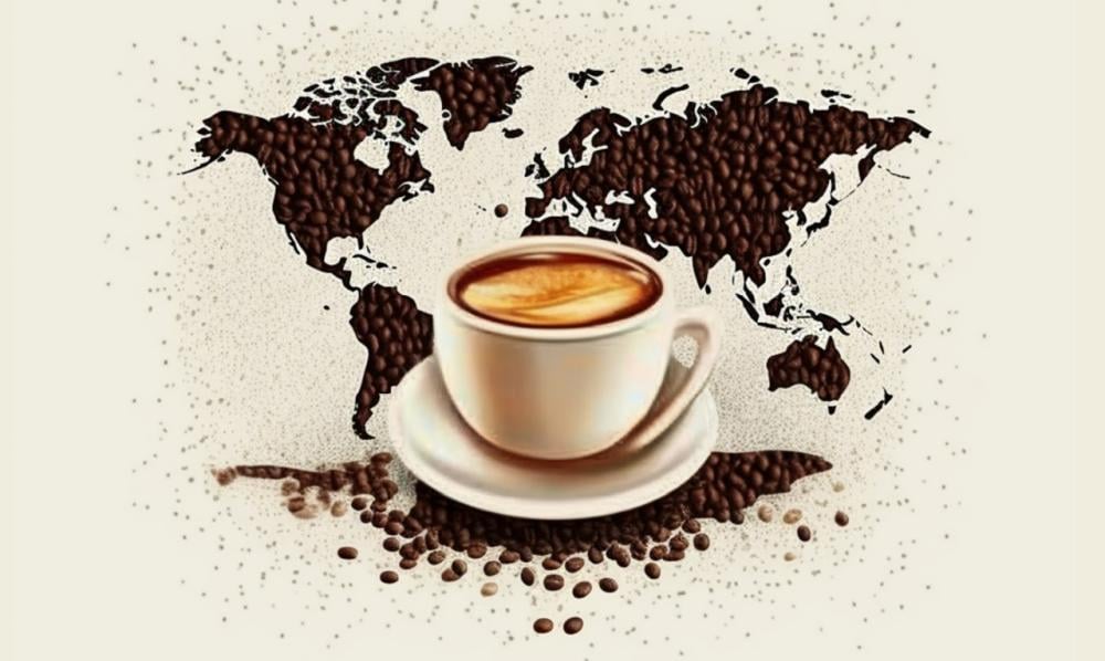 النكهات المختلفة في القهوة المختصة: اكتشف تنوع العالم في فنجان