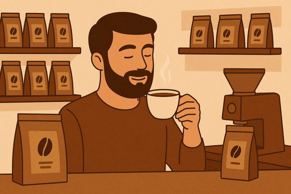 بروفاِيلز®… الوجهة الأولى لعشاق القهوة المختصة في السعودية