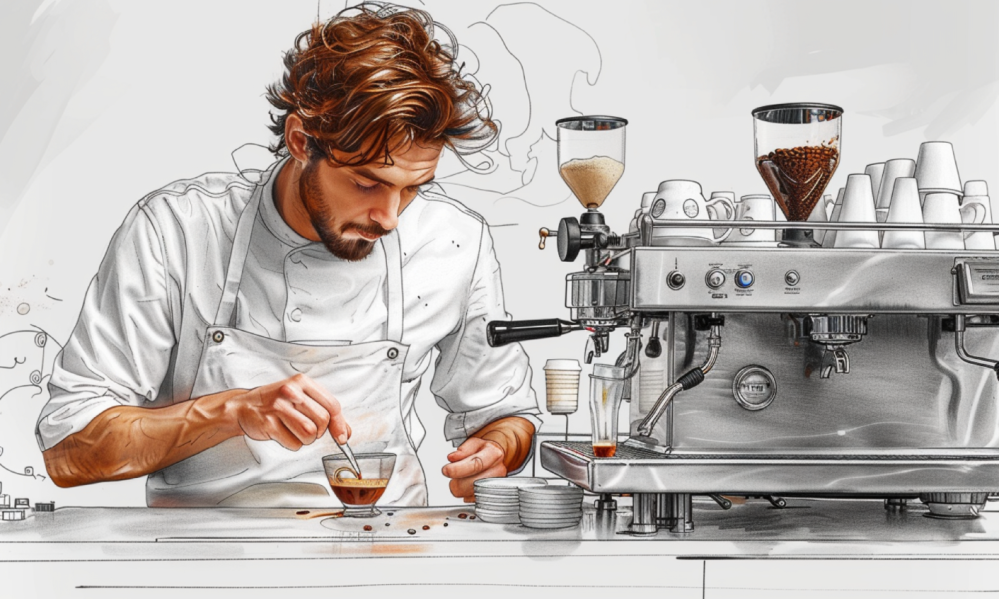 أسرار تحضير القهوة المختصة في المنزل: نصائح الخبراء