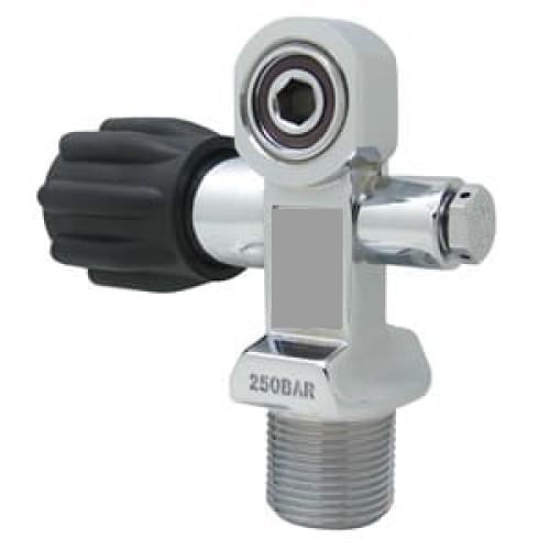 Tank Valve DIN/Yoke